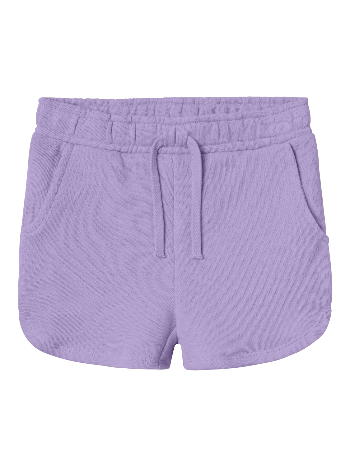 NKFJAMSINE Shorts - Purple Rose